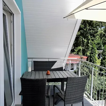 Seeurlaub Mueritz - Morgensonne Og Nur 350 M Zum Διαμέρισμα *