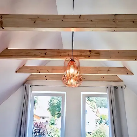 Seeurlaub Mueritz - Morgensonne Og Nur 350 M Zum