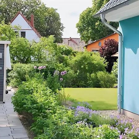 Seeurlaub Mueritz - Morgensonne Og Nur 350 M Zum Apartment