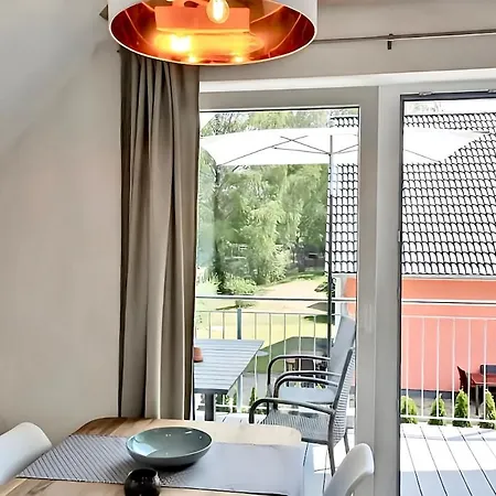 Seeurlaub Mueritz - Morgensonne Og Nur 350 M Zum Διαμέρισμα *