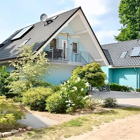 Apartment Seeurlaub Mueritz - Morgensonne Og Nur 350 M Zum *