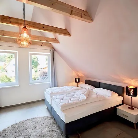 Apartment Seeurlaub Mueritz - Morgensonne Og Nur 350 M Zum Robel