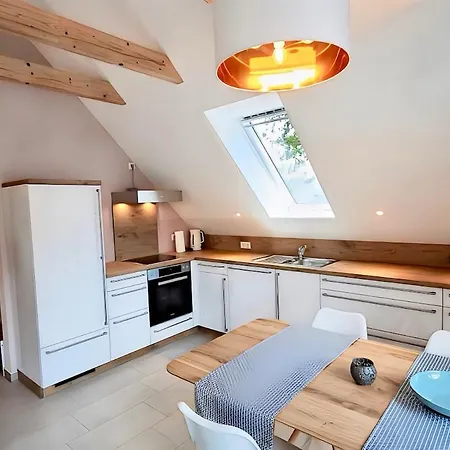 Seeurlaub Mueritz - Morgensonne Og Nur 350 M Zum *