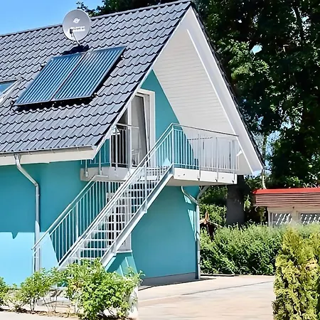 Seeurlaub Mueritz - Morgensonne Og Nur 350 M Zum Apartment