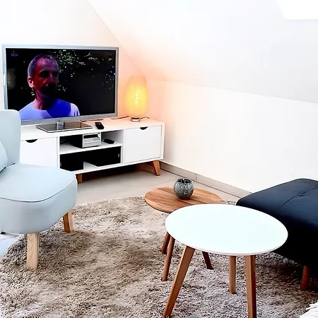 Apartment Seeurlaub Mueritz - Morgensonne Og Nur 350 M Zum